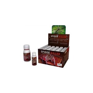 Agrobacterias Spider Killer 15 ml | Naturale Contro il Ragnetto Rosso