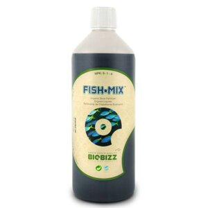 Biobizz Fish-Mix 250ml