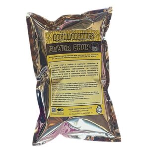 Dogma Organics Cover Crop 0,1 kg | Miscela di Sovescio per Super Soil