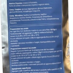 Dogma Organics EcoBioBooster 0,45 kg | Biostimolante Microbico per Terreno Vivo