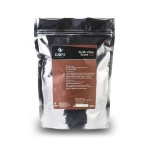 Lurpe Earth Vibes Super Soil 700 g | Concentrato Bio per Terreno Vivo