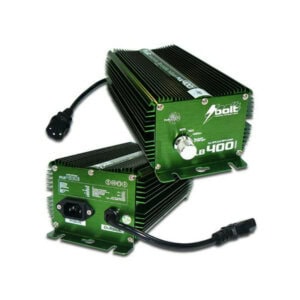 Pure Light Bolt PLB 400 W | Ballast Elettronico Dimmerabile Super-Lumen