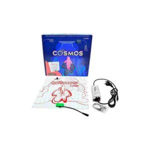 Vanguard Hydroponics Cosmos LED 120W | Quantum Board Full Spectrum per Coltivazione Indoor
