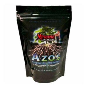 Extreme Gardening Azos 170 g (6 oz) | Batteri Azoto-Fissatori per Radici