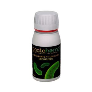 Agrobacterias Bactohemp 50 g | 7 Ceppi di Batteri Benefici e Alga per la Rizosfera