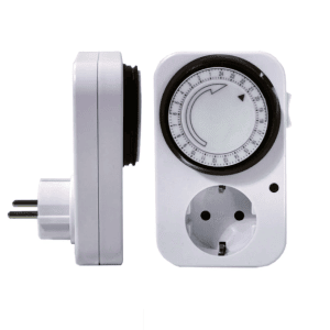 Timer Analogico Cornwall Electronics | Meccanico 24h Step 15 min