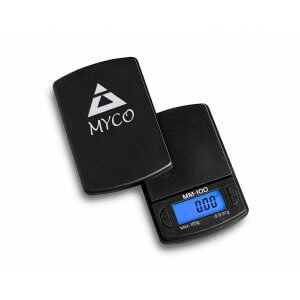 Myco MM-100 | Bilancia Digitale di Precisione 100 g x 0,01 g