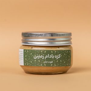 کره بادام‌زمینی
