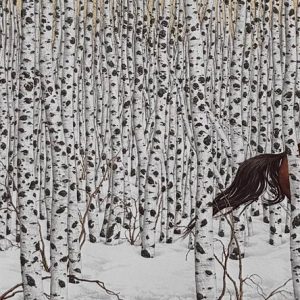 Sacred Ground - Bev Doolittle