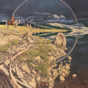 The Sentinel - Bev Doolittle