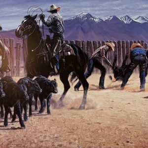 Montana Black Gold - Larry Zabel