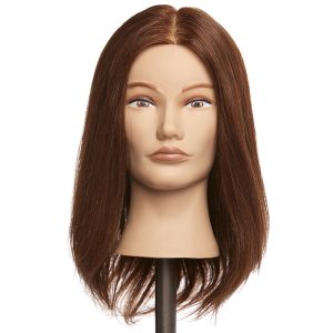 Real hair mannequins for sale hotsell