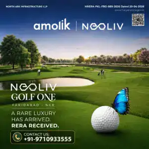 Neoliv golf one rera number