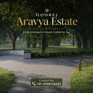 Godrej aravya estate resale photos