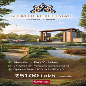 Godrej heritage estate plots59
