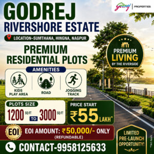 Godrej rivershore estate price banner photo