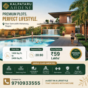 Kalpataru ardene nagpur photos new price