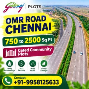 Godrej plots omr road chennai photos highlight new launch