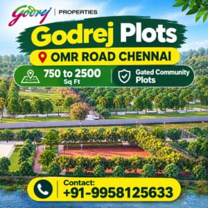 Godrej properties omr road chennai