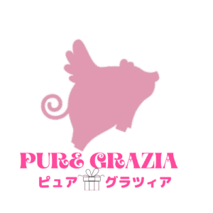 PURE GRAZIA ピュアグラツィアロゴ