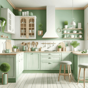verde menta