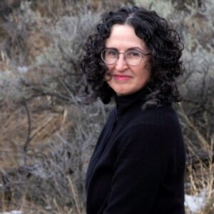 Portrait of Daniela Cinel O'Fee