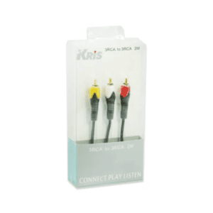 Klik di SIni Kris Kabel Rca 2 M