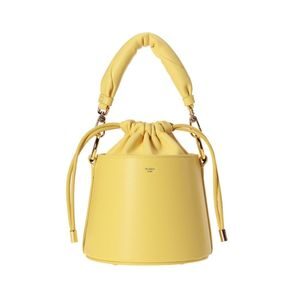 yellow bucket bag pattern