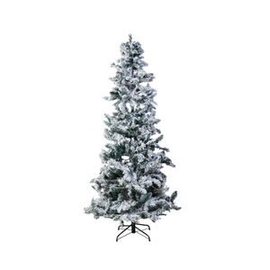 Snow Christmas tree