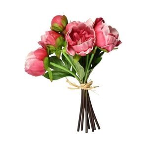arrange peonies