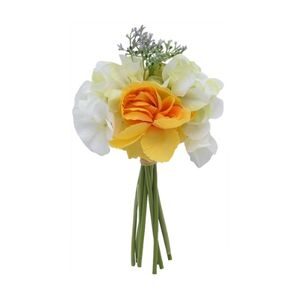 arrangement of roses