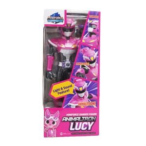 miniforce lucy figure