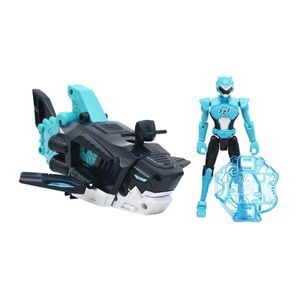 it was toy miniforce