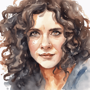 Regina - Heldin aus Fantasy Roman von Sabine Veit