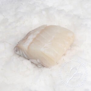 kabeljauwhaas zonder vel