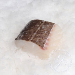 Kabeljauwhaas met vel