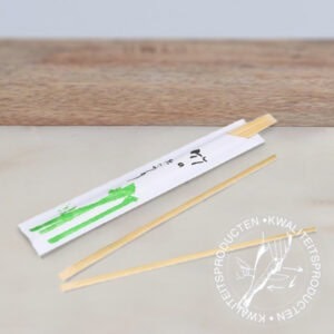 Chopsticks voor sushi