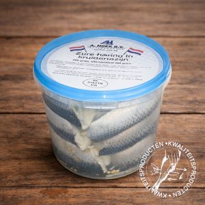 zure haring-kruidenazijn