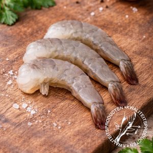 Gamba’s rauw, ongepeld