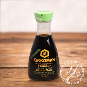 kikkoman minder zout