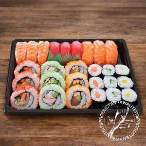 sushiset 27 stuks