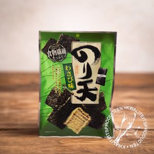 wasabi chips