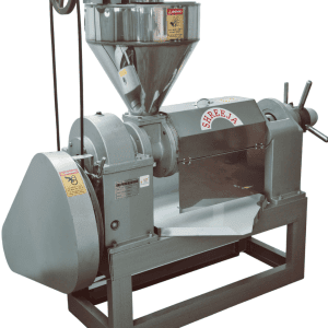 SH-7500 oil press machine