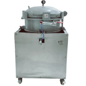 Air Pressure Filter Machine