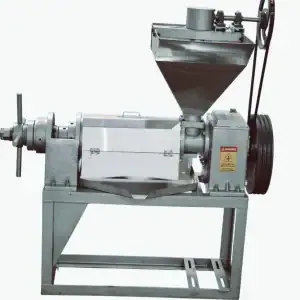 Cold Press Oil Expeller Machine for commecial use