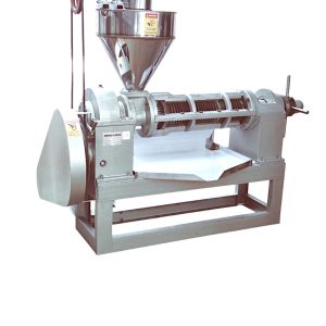 SH-11000 cold press oil machine