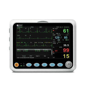 PC-3000 (LEPU) Monitor de Trasporte Multiparámetro
