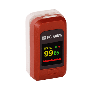 PC-60NW (LEPU) Oxímetro Profesional Adulto, Pediátrico y Neonato