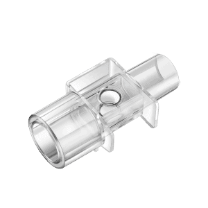 AdAdaptador de vía aérea – Tipo-T