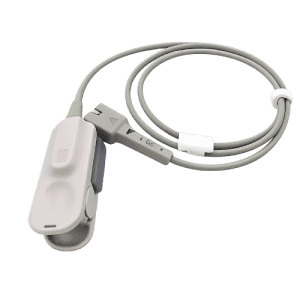Sensor de Saturación de Oxígeno SPO₂ adulto reusable- KS-C01